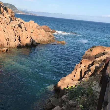شقة Duplex With Panoramic Views In Cala Salions, Tossa *