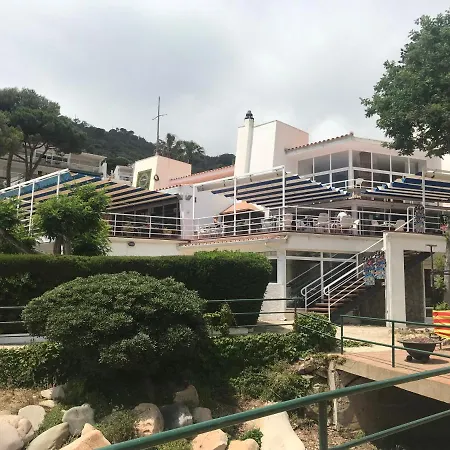 Duplex With Panoramic Views In Cala Salions, Tossa توسا ذي مار