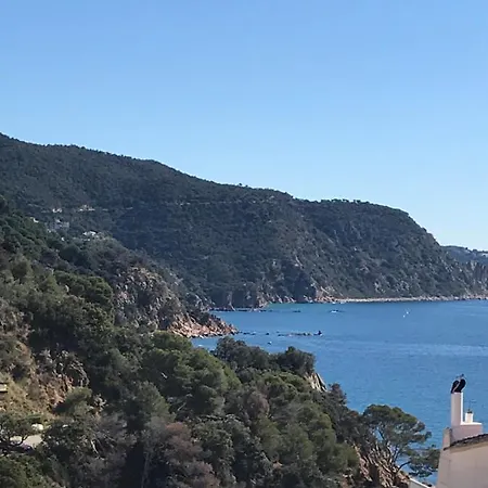 Duplex With Panoramic Views In Cala Salions, Tossa * توسا ذي مار